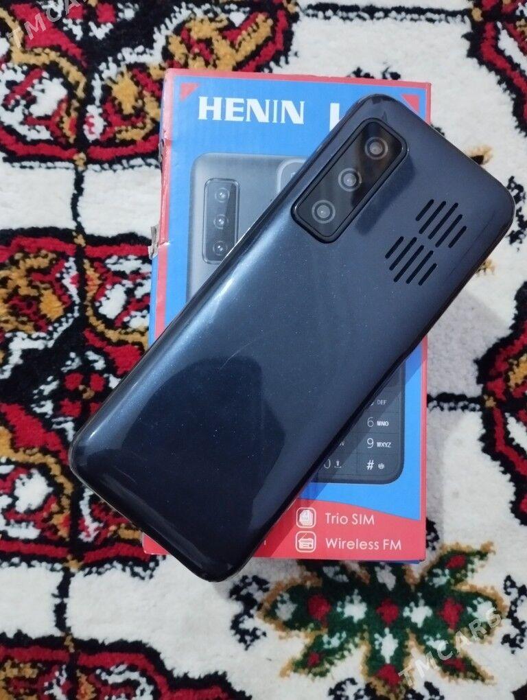 HENIN H9 - Бузмеин ГРЭС - img 1