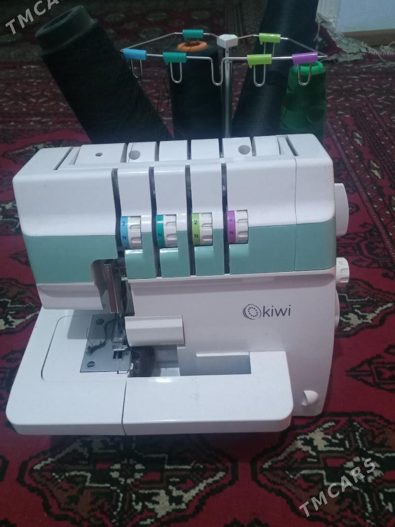 OWERLOK 4 SAPAKLY - Дашогуз - img 1