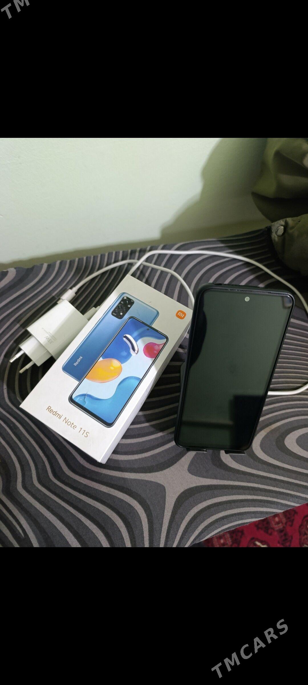 redmi not 11s 8/128 - Daşoguz - img 1