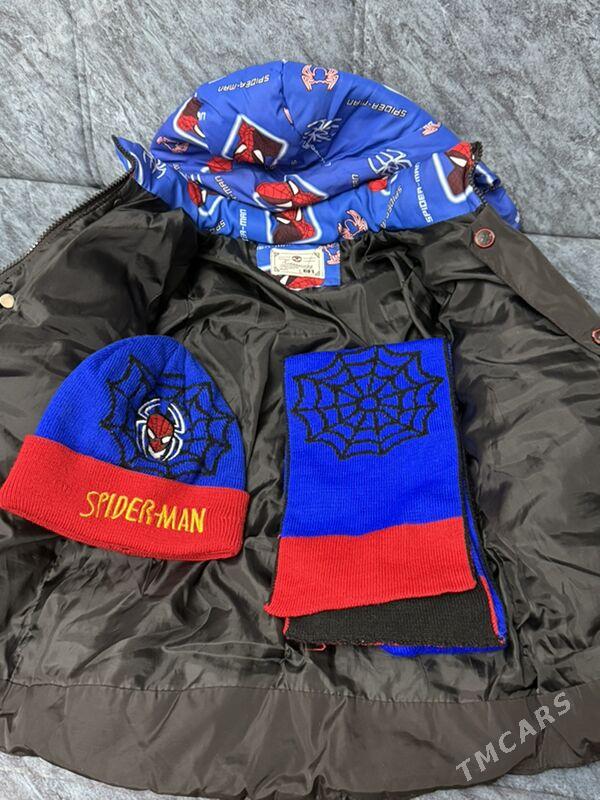 куртка Дет - Ашхабад - img 1