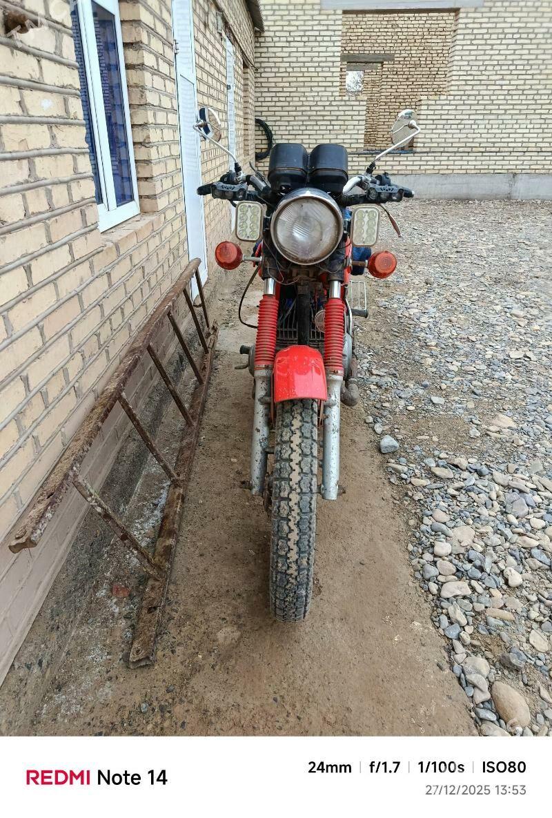 Iž Ýupiter 1993 - 16 000 TMT - Babadaýhan - img 1