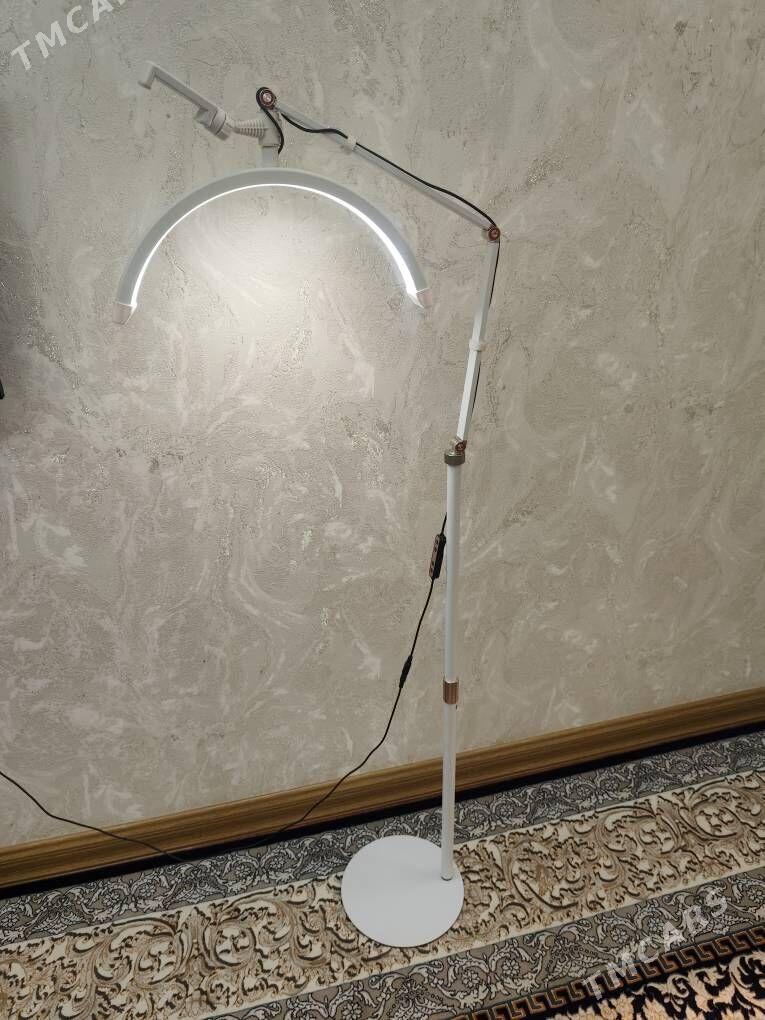 Swetilnik , Led Lampa - Balkanabat - img 1