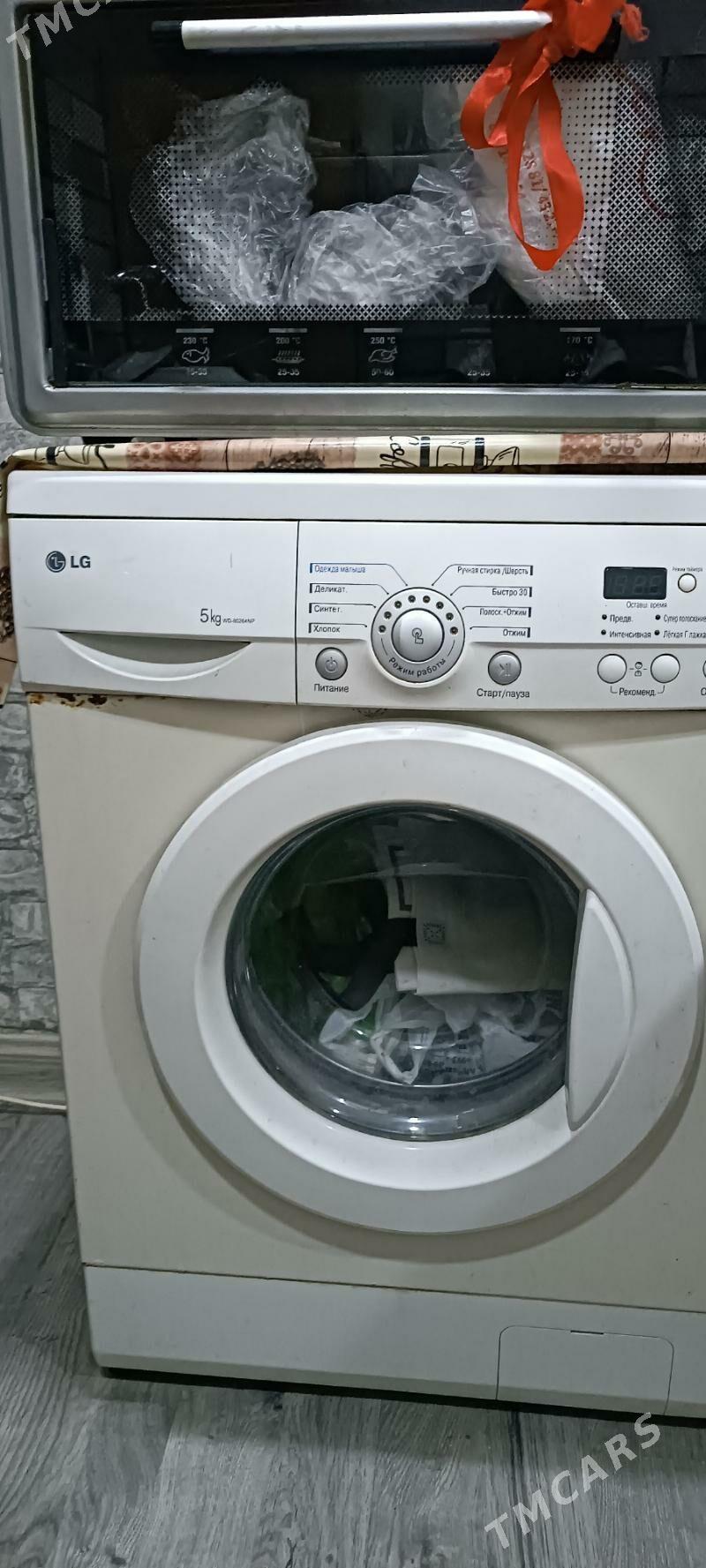 стиральная машинка - Aşgabat - img 1