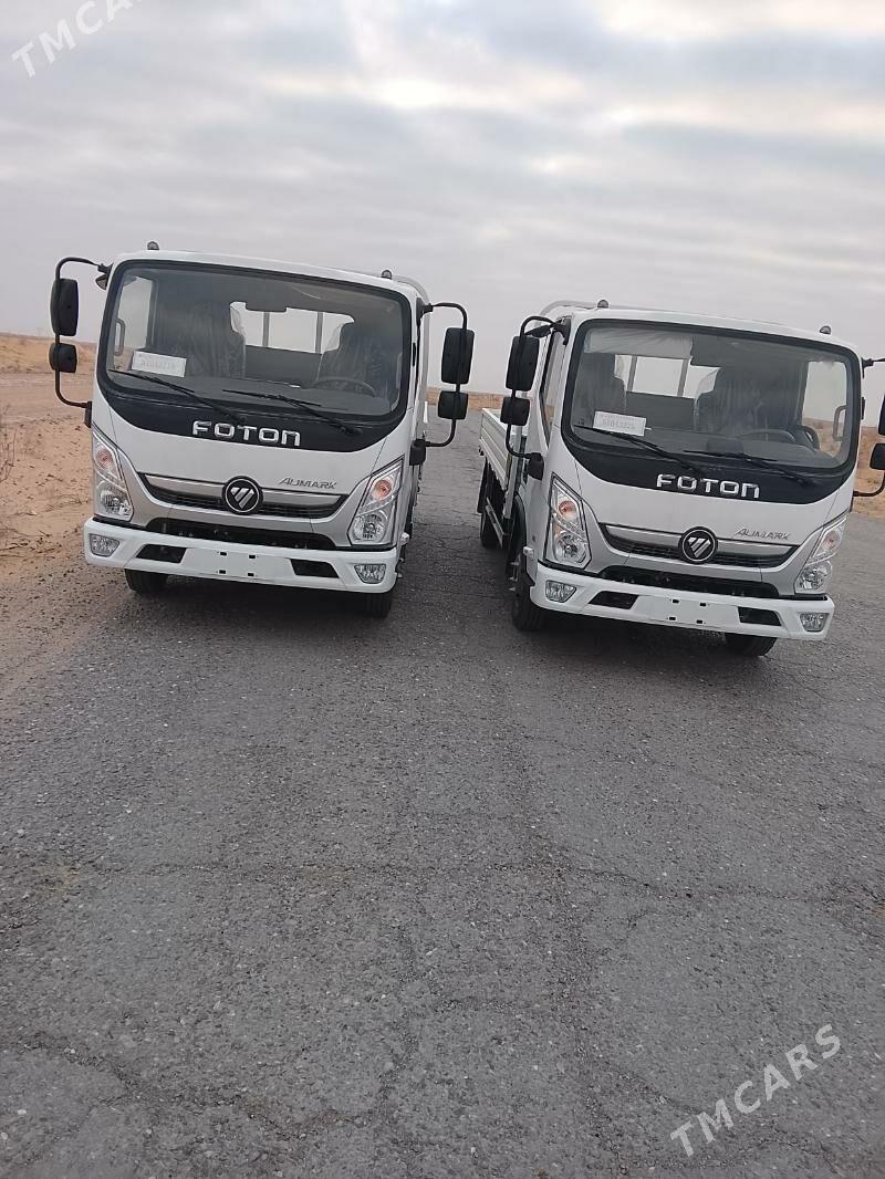 Foton ETX 2025 - 310 000 TMT - Гороглы (Тагта) - img 1