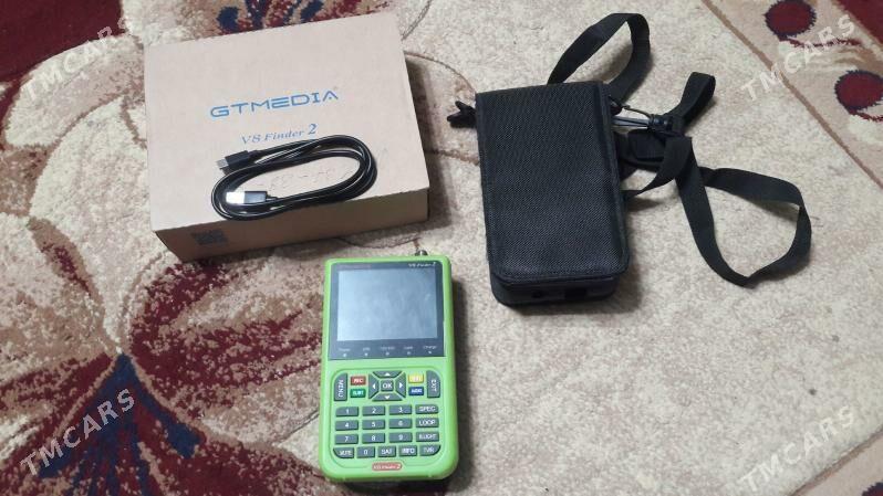 Сатфиндер GTMEDIA - Керки - img 1