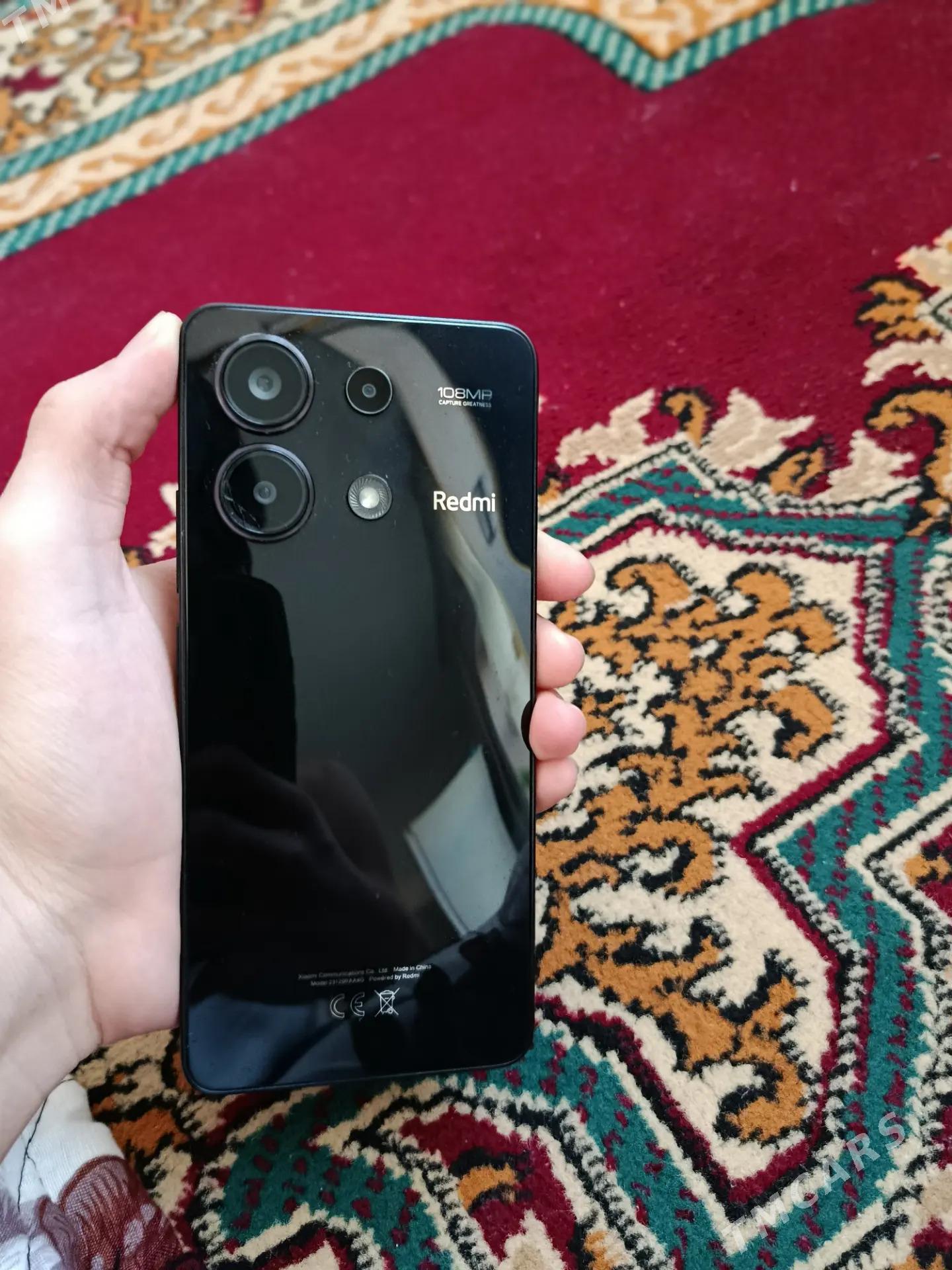 redmi note13 iPhone obmen - Daşoguz - img 1