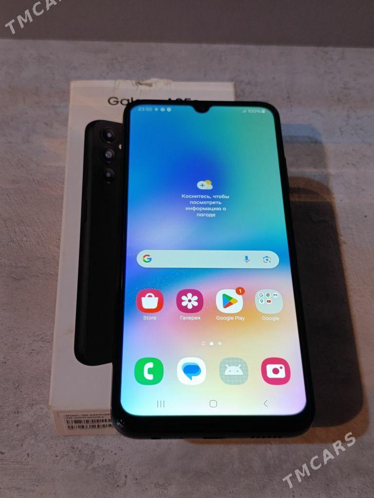 A05s 4/128 Obmen yok - Туркменабат - img 1