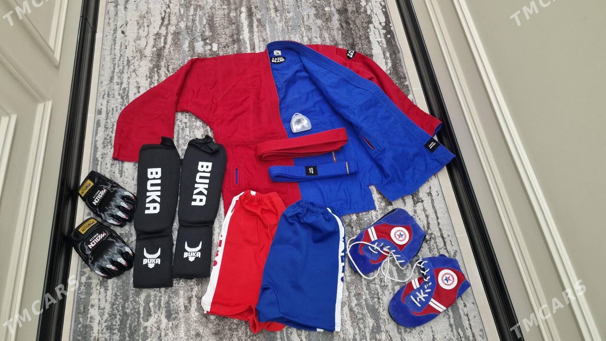 sambo komplekt - Atatürk köç. - img 1