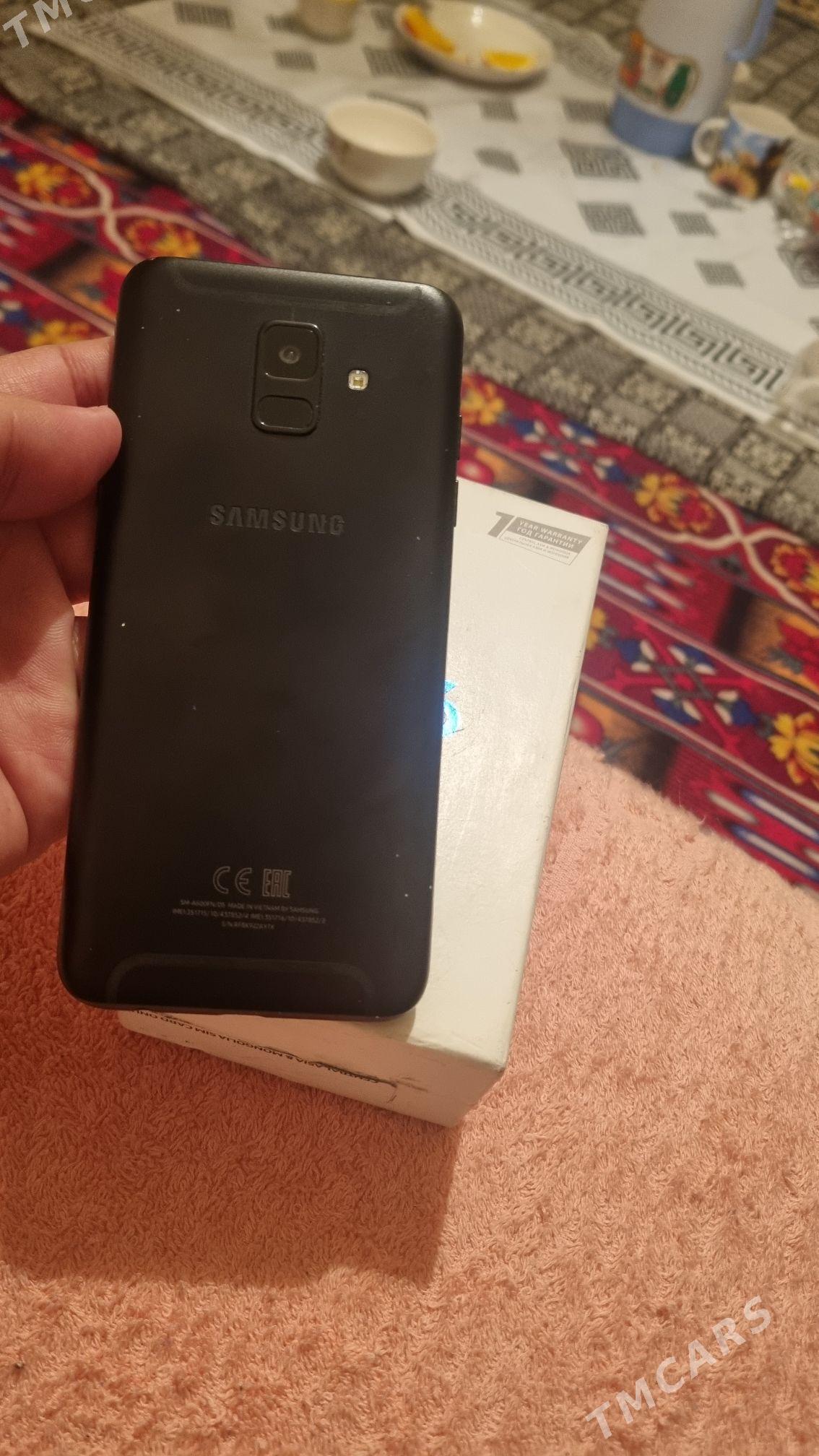 A6 - Ашхабад - img 1