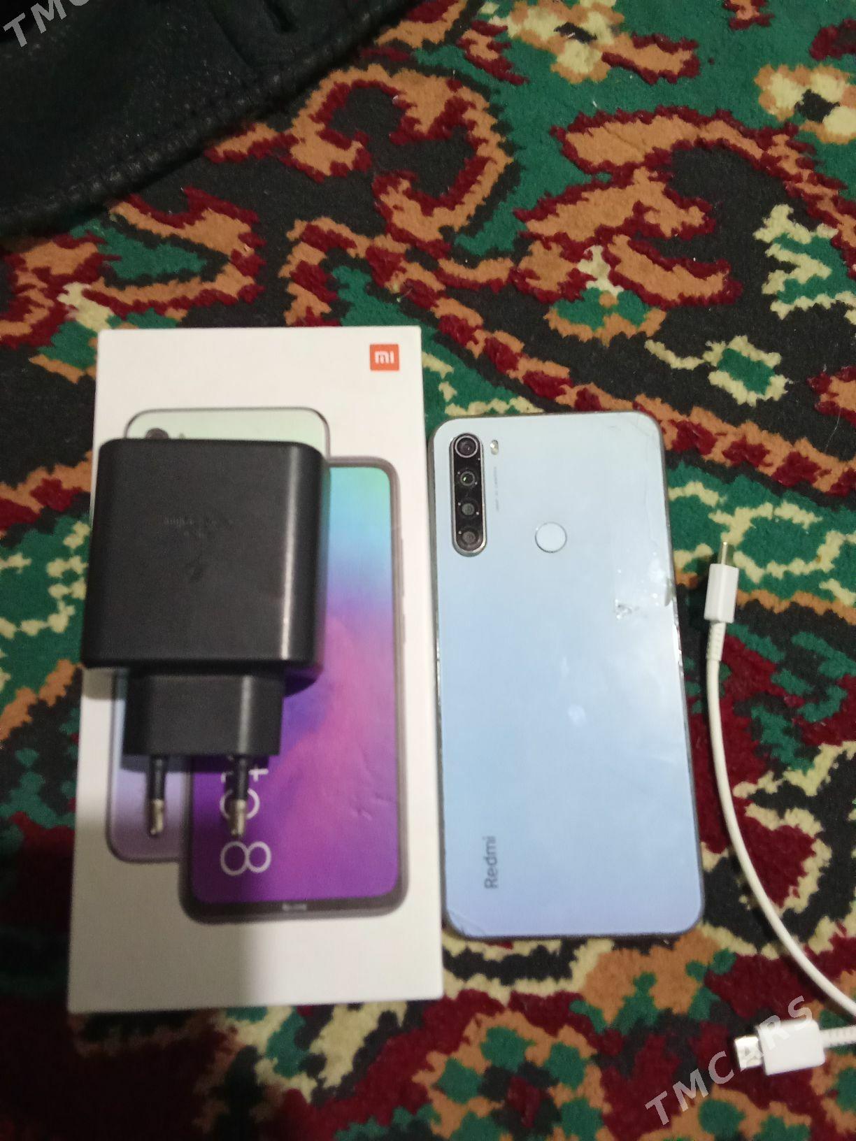 redmi note 8 - Сакарчага - img 1
