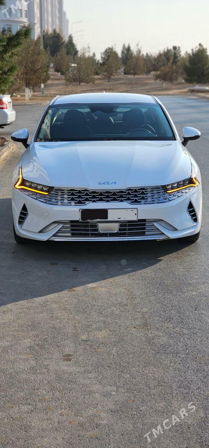 Kia K5 2021 - 252 500 TMT - Howdan "B" - img 1