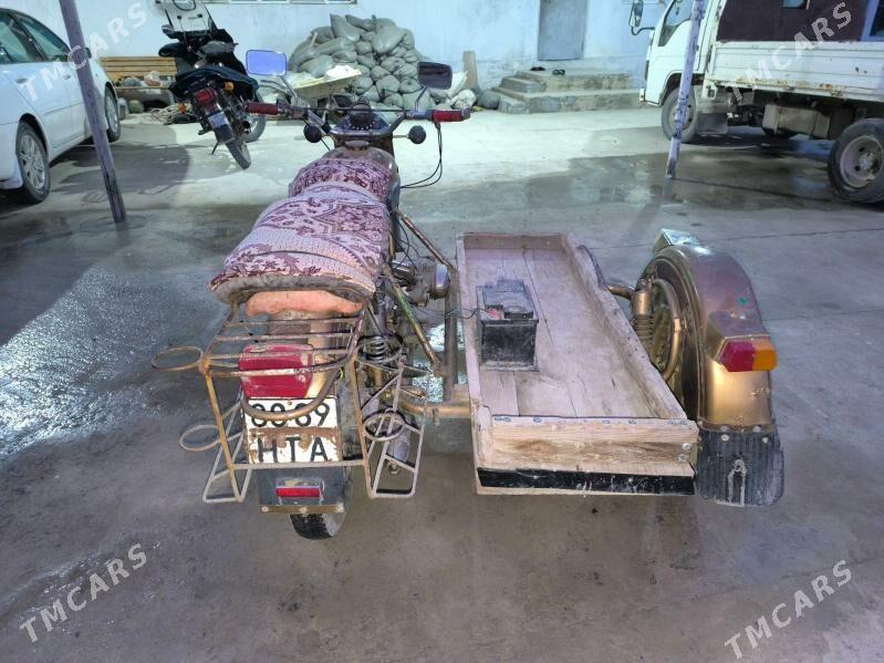 Ural 4320 1995 - 4 000 TMT - Бахарден - img 1