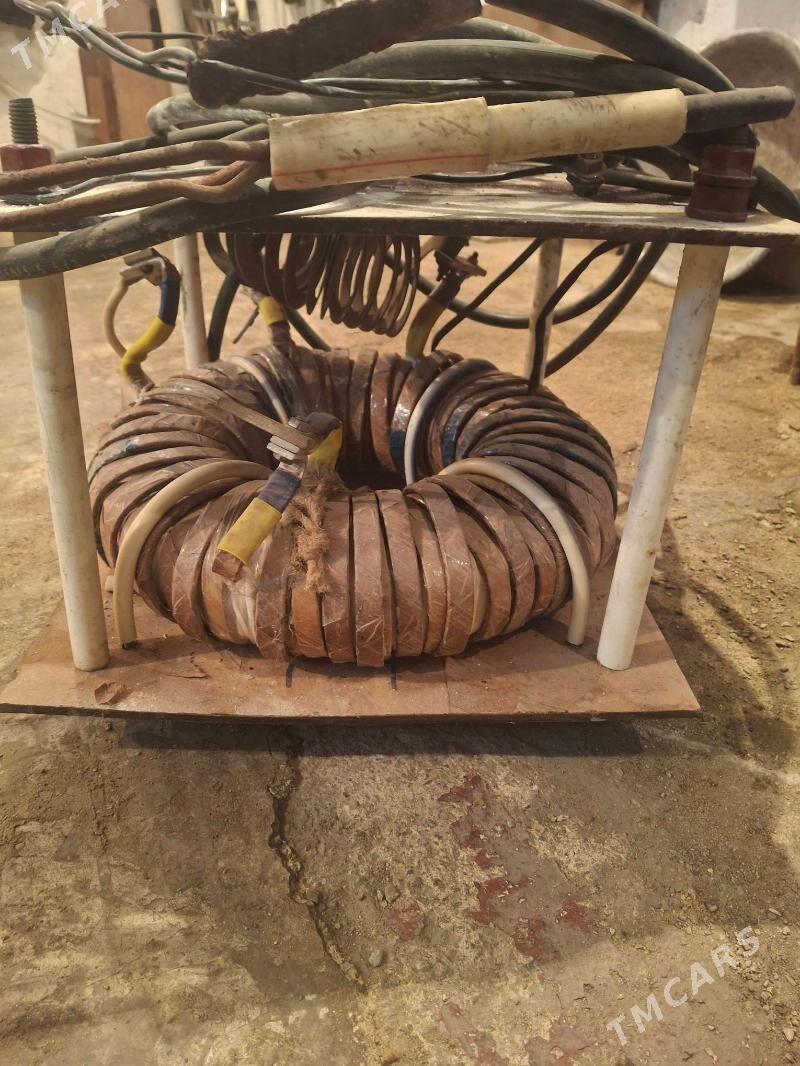 электро сварочный аппарат - Туркменбаши - img 1