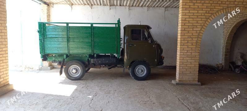 UAZ 452 1988 - 47 000 TMT - Halaç - img 1