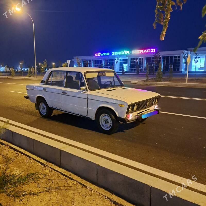 Lada 2106 1986 - 18 000 TMT - Ak bugdaý etraby - img 1