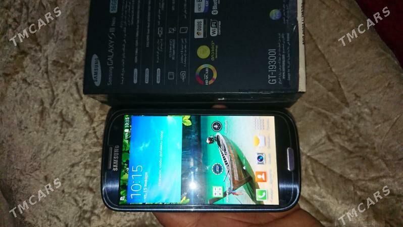 Samsung s 3neo - Мары - img 1