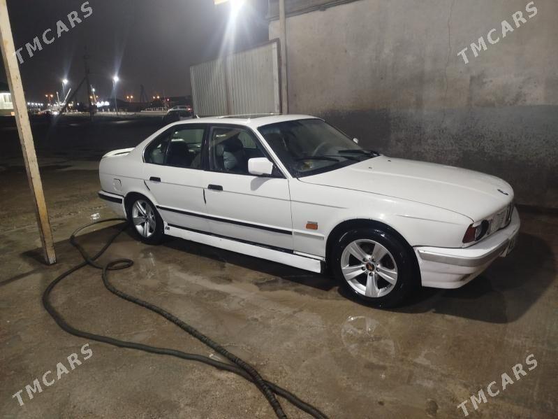 BMW 520 1991 - 38 000 TMT - Кака - img 1