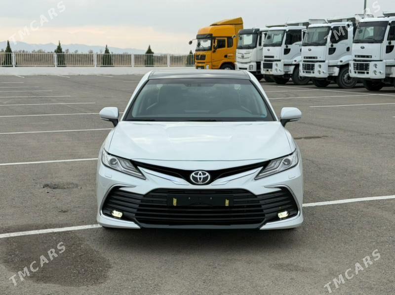 Toyota Camry 2023 - 695 000 TMT - Ашхабад - img 1