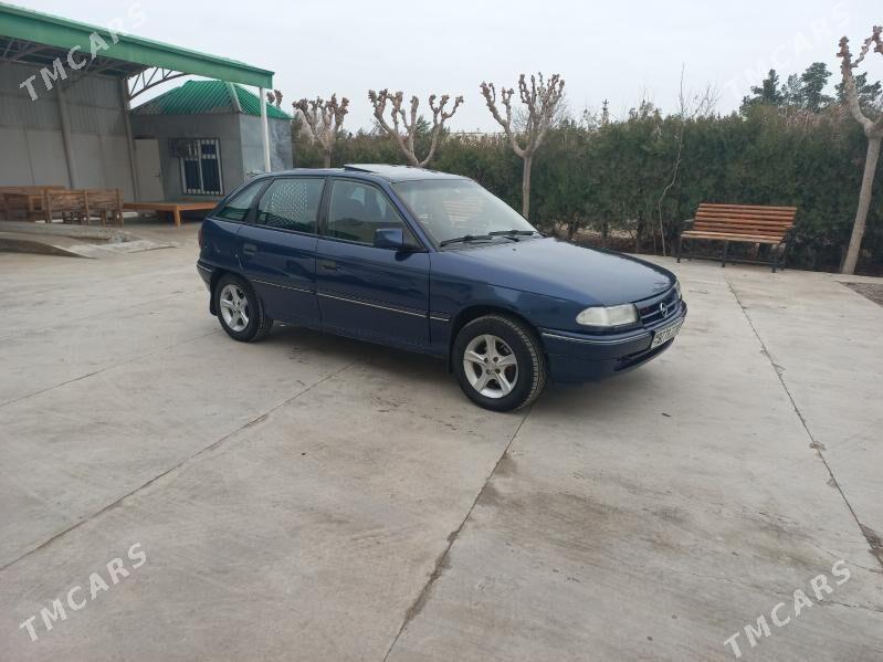 Opel Astra 1992 - 43 000 TMT - Mary - img 1