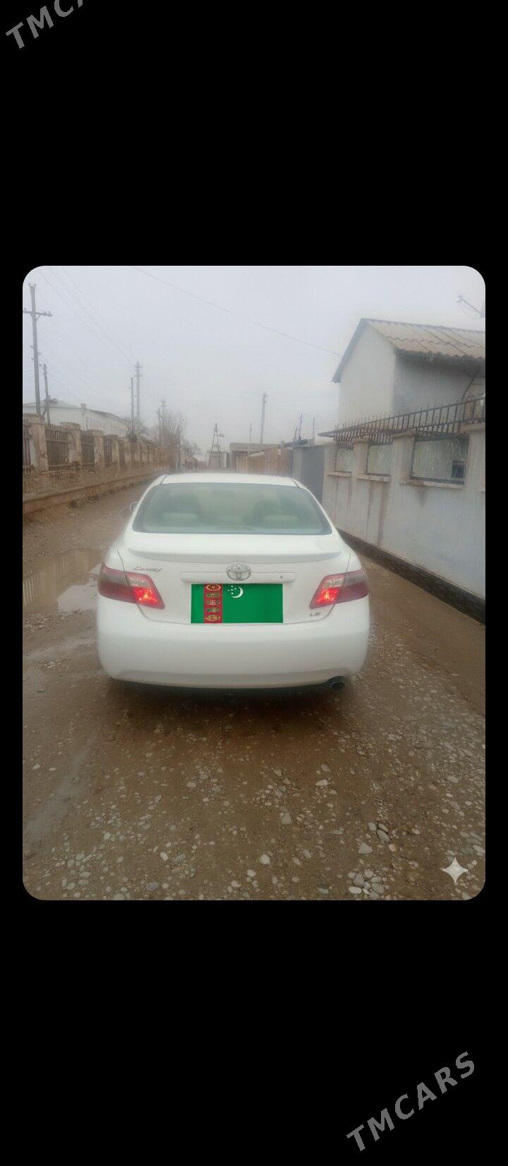 Toyota Camry 2008 - 160 000 TMT - Тагтабазар - img 1