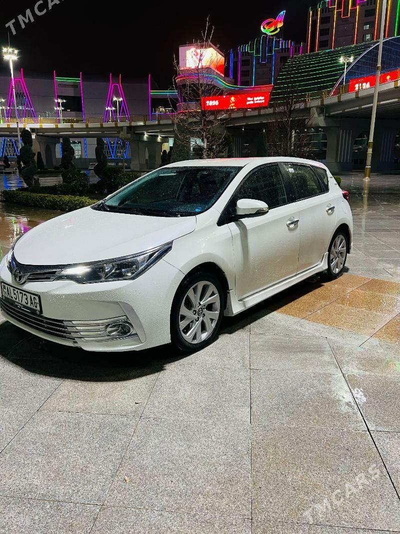 Toyota Corolla 2016 - 170 000 TMT - Ашхабад - img 1