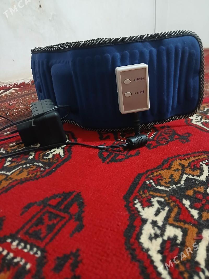 Tokly massaźnyy aparat - Дашогуз - img 1