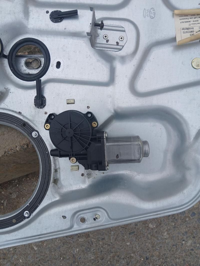 sonata nf 2007 steklopadynyk 350 TMT - Aşgabat - img 1