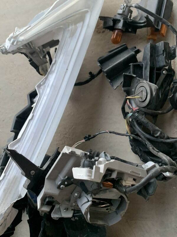 Lexus fara 500 TMT - Мары - img 1