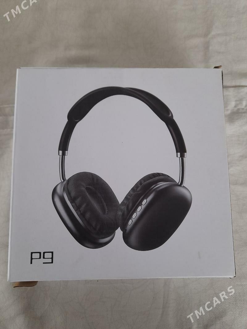 Блитуз Наушник Р 9 - Türkmenabat - img 1