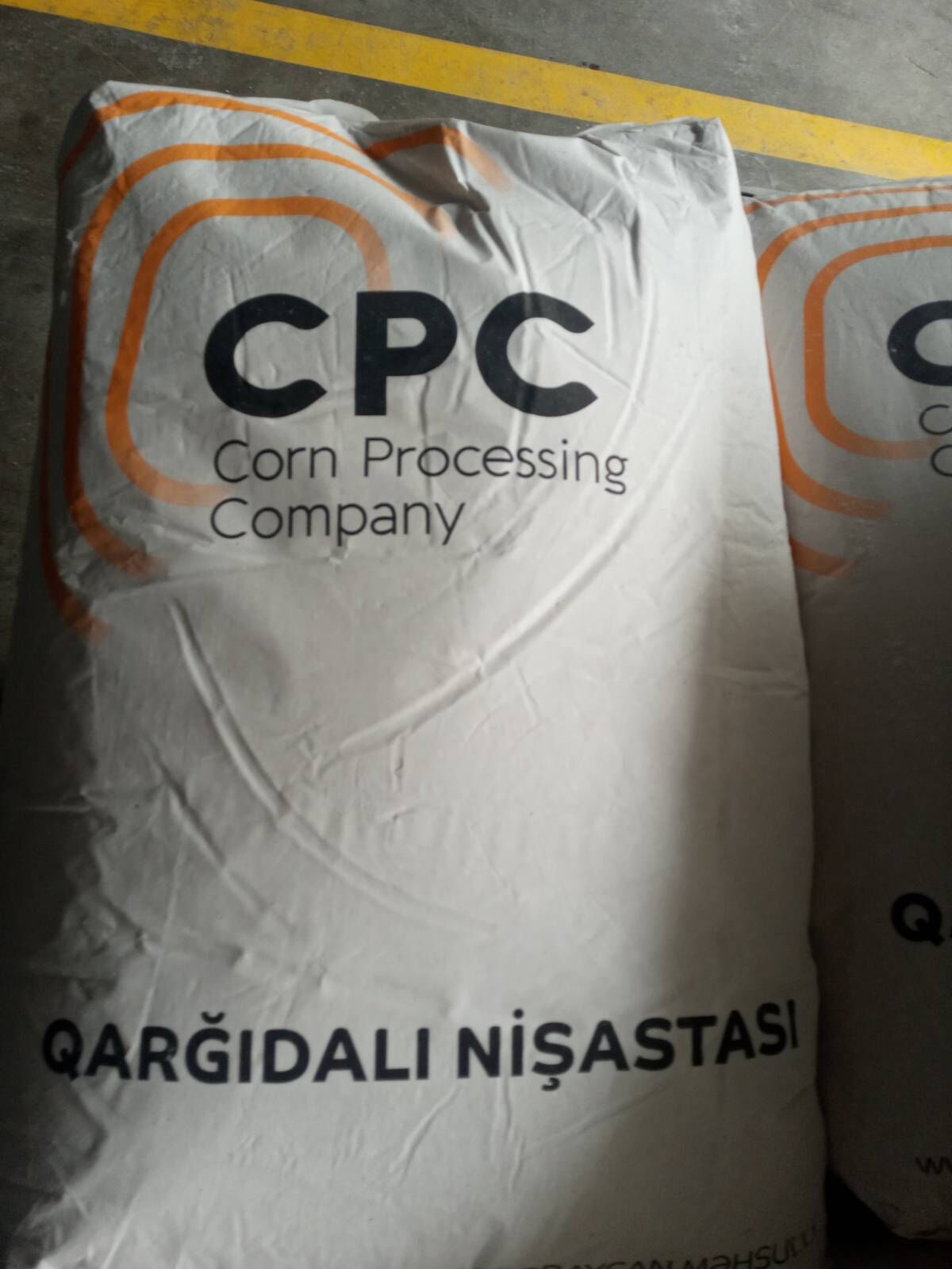 Mekge Krahmal - Aşgabat - img 1