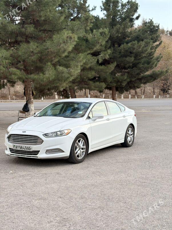 Ford Fusion 2014 - 158 000 TMT - Ашхабад - img 1