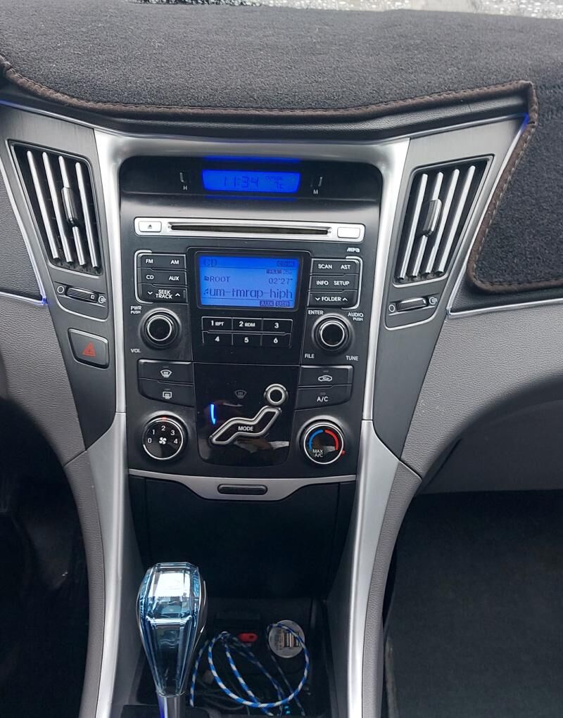 Sonata 2010 radnoý Magnitafon 500 TMT - Aşgabat - img 1