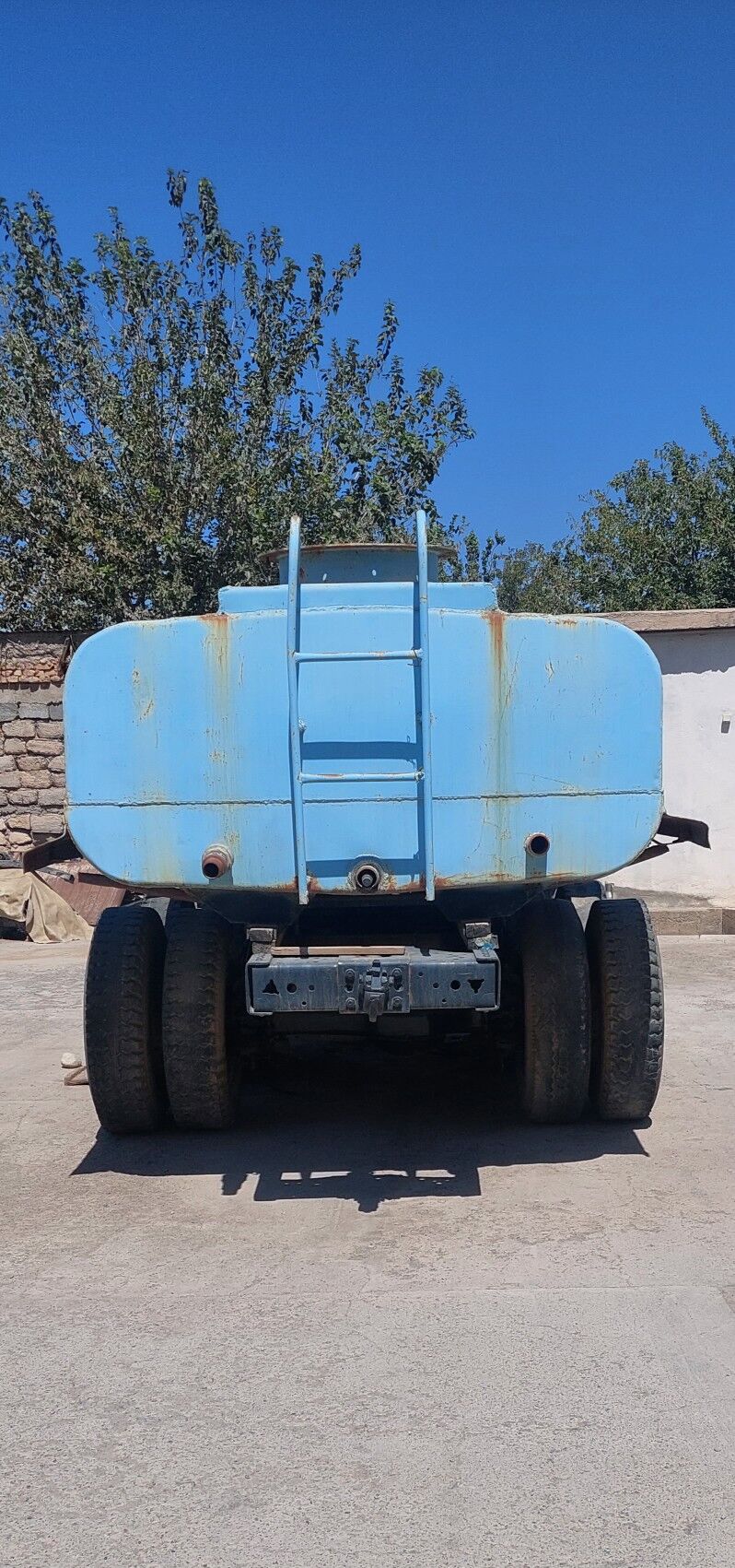 bocka 8.5 ton 13 000 TMT - Aşgabat - img 1