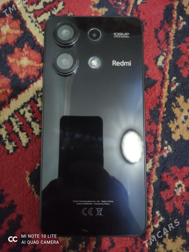 redmi note 13 - Мары - img 1