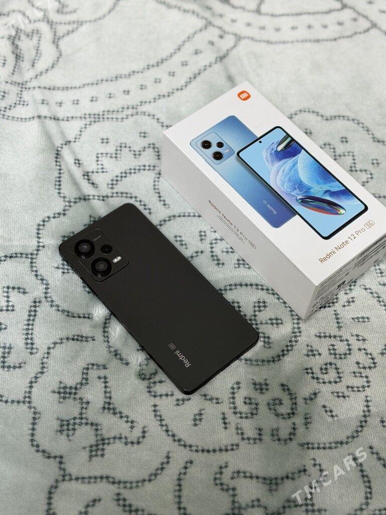 Redmi note12 Pro 5G - Ашхабад - img 1
