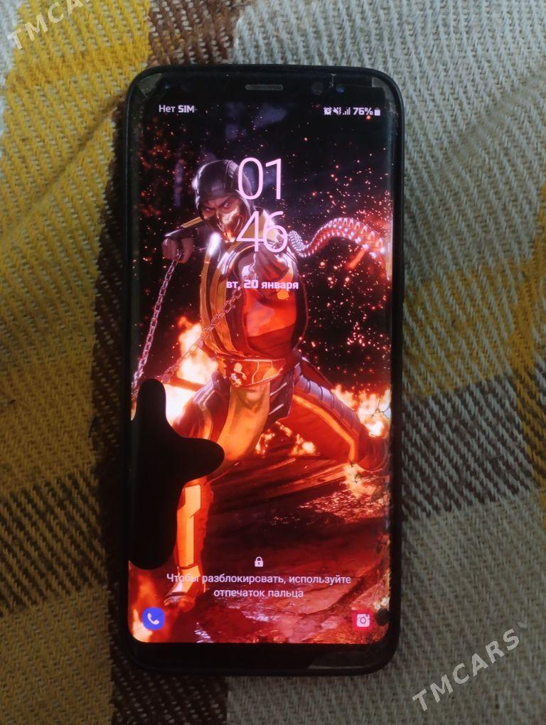 samsung s8 - Балканабат - img 1