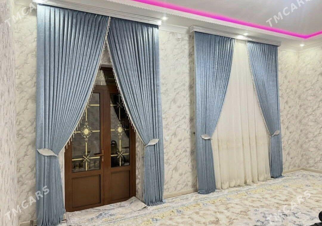 Tuty perde zanaweska Jay elite - Aşgabat - img 1