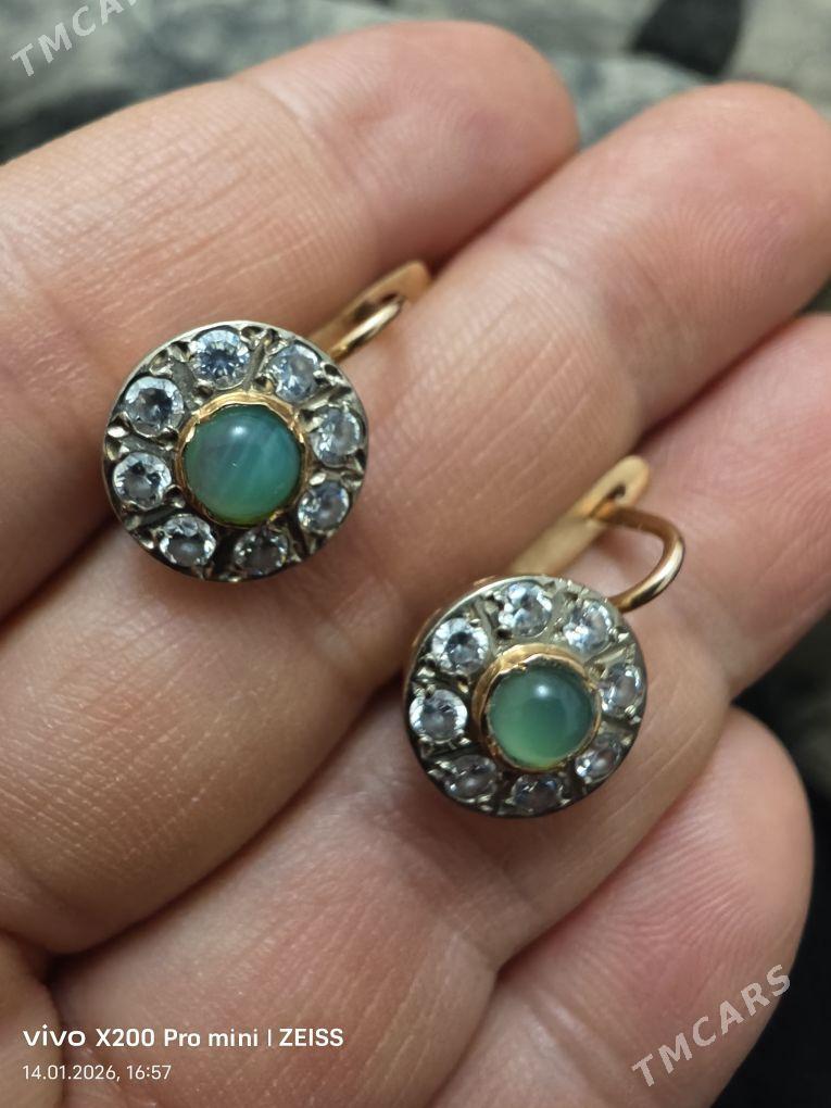 gadym izumrut gulakhalka gyzyl - Дашогуз - img 1