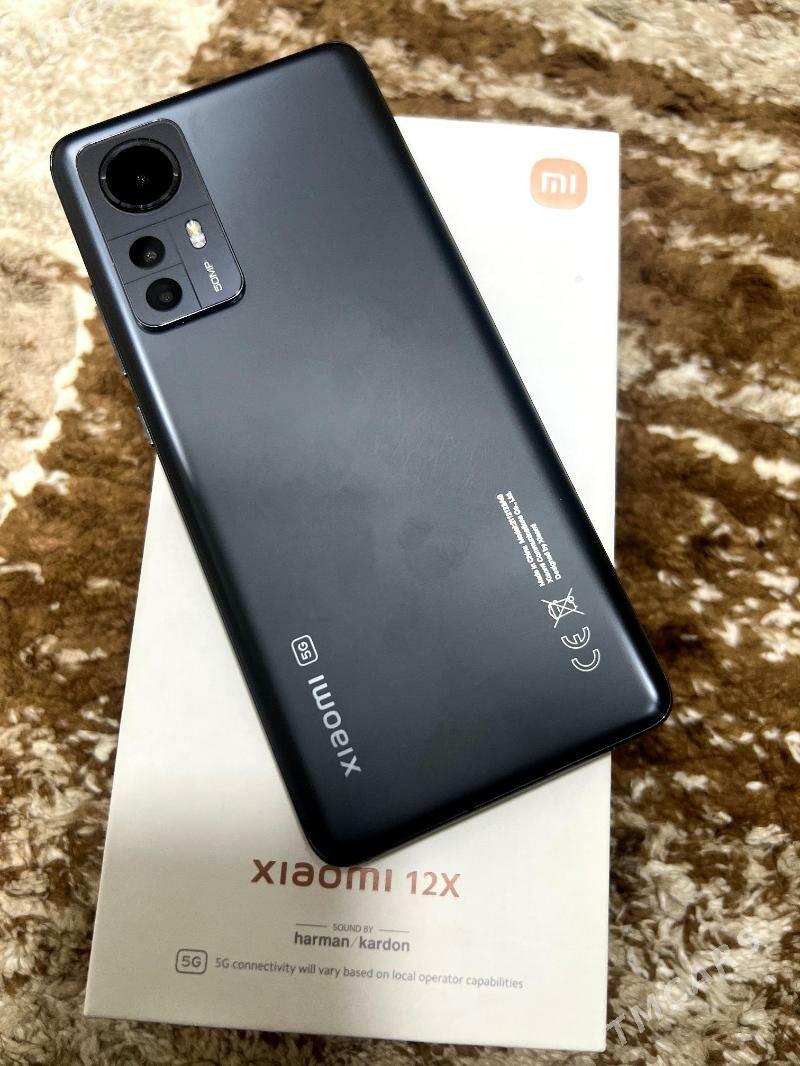 Xiaomi 12x - Ашхабад - img 1