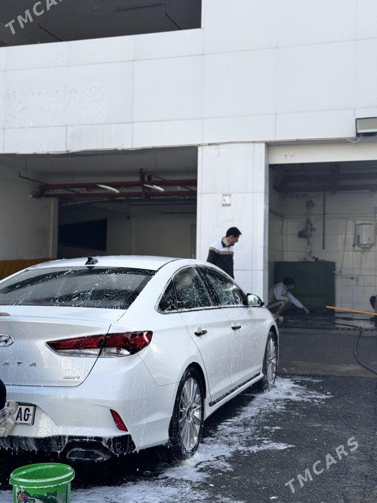 Hyundai Sonata 2019 - 230 000 TMT - Ашхабад - img 1