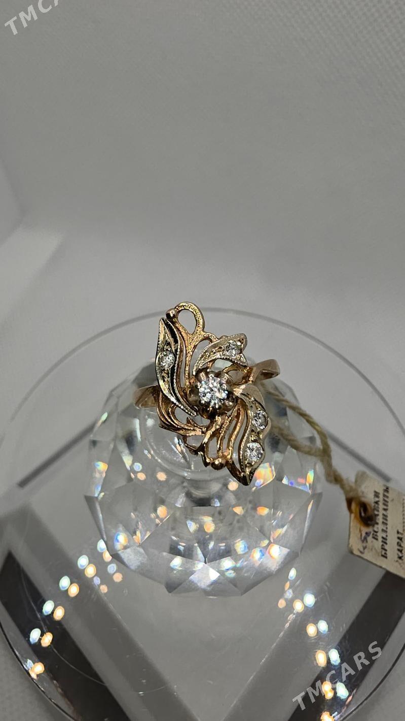 gadymy gyzyl fantaziya ýüzük - Хитровка - img 1