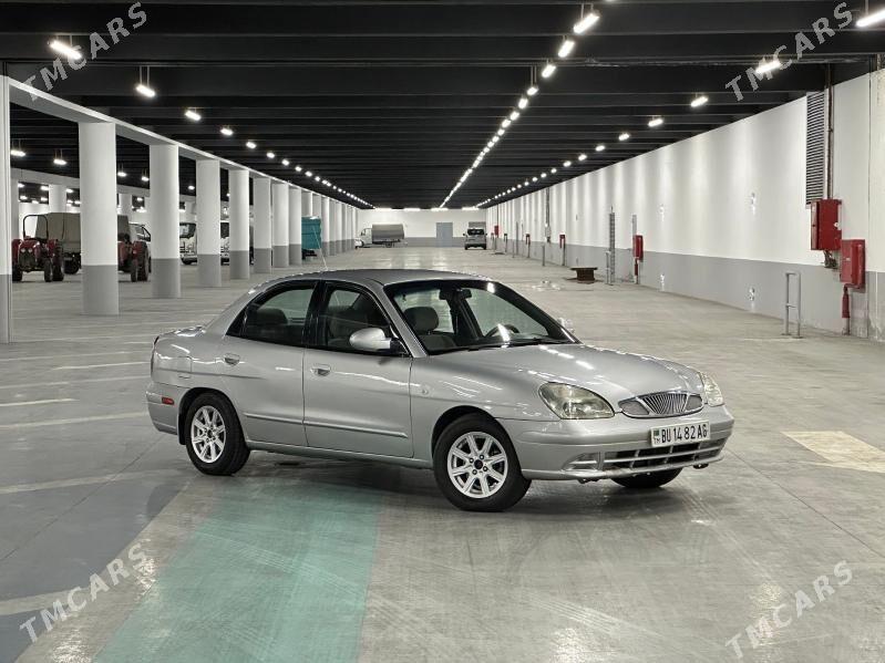 Daewoo Nubira 2001 - 50 000 TMT - Ашхабад - img 1