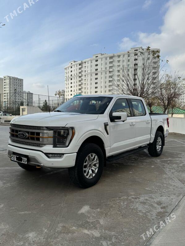 Ford F-150 2022 - 999 500 TMT - Ашхабад - img 1