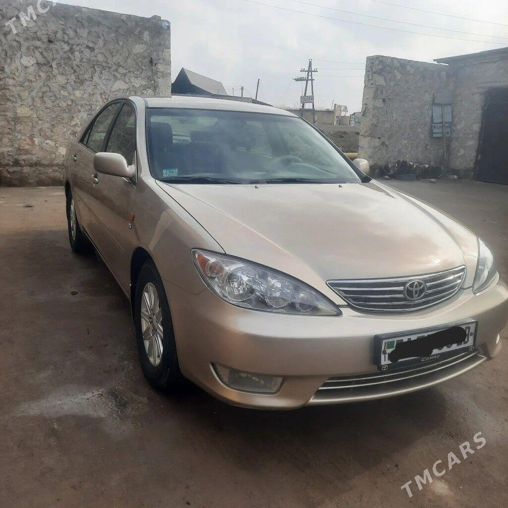 Toyota Camry 2002 - 220 000 TMT - Керки - img 1