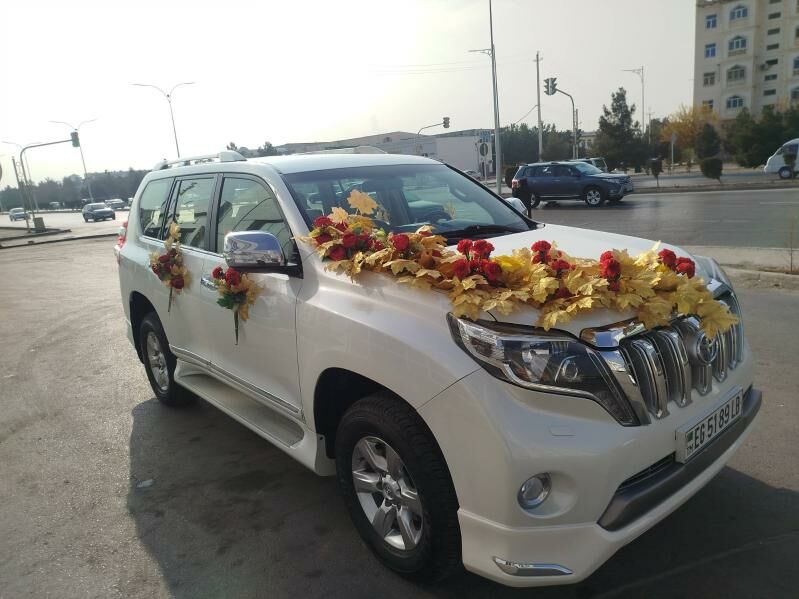 Toyota Land Cruiser Prado 2015 - 599 000 TMT - Туркменабат - img 1