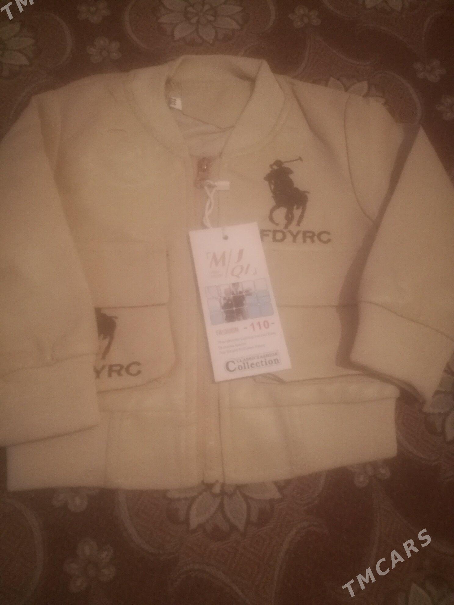 çaga eşik - Теджен - img 1