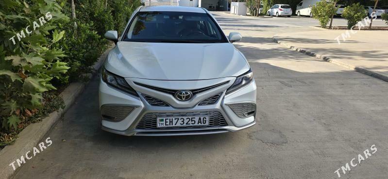 Toyota Camry 2021 - 370 000 TMT - Ашхабад - img 1