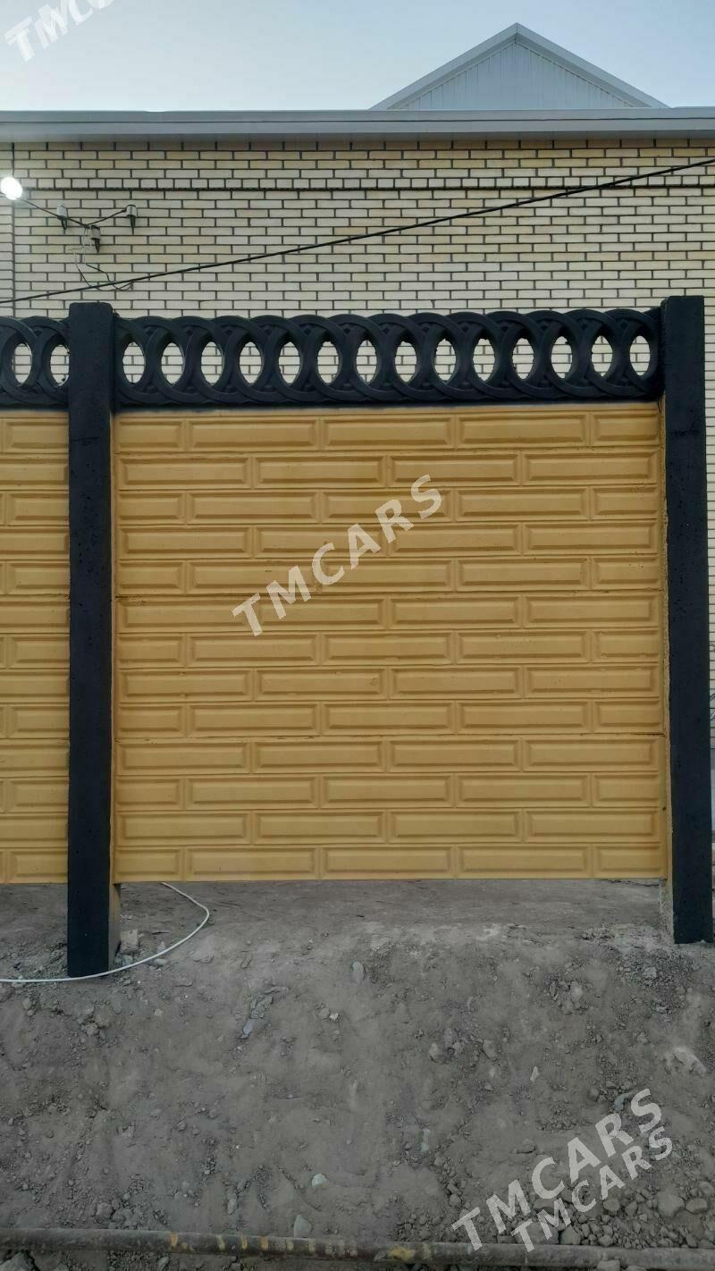 BETON ZABOR HAYAT - Sakarçäge - img 1