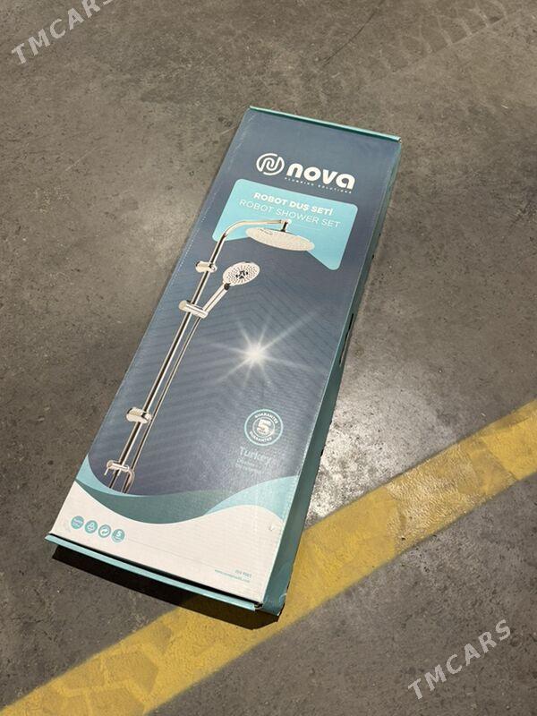 Duş smesitel Nova - Aşgabat - img 1