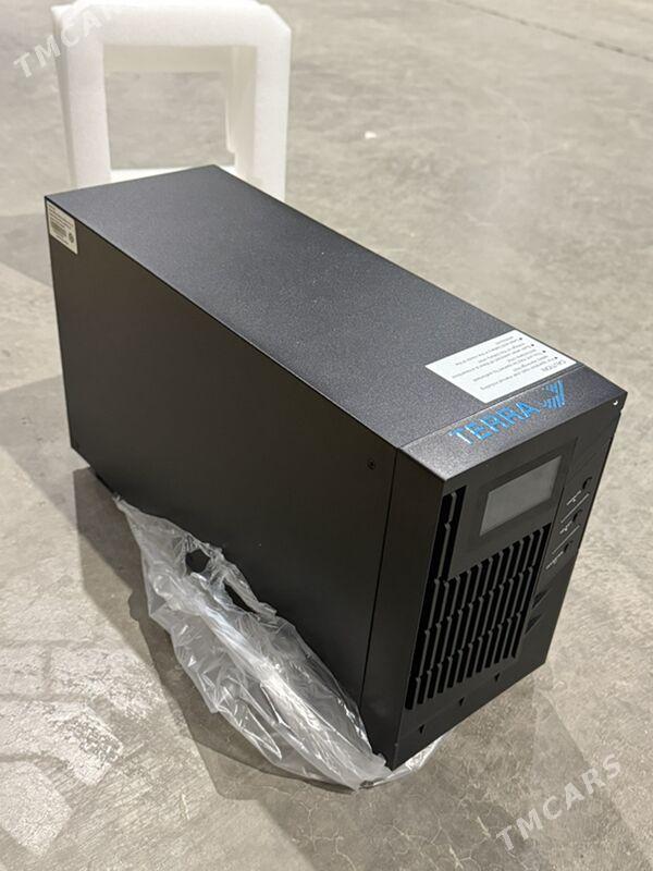 UPS УПС 1600 Wt Terra - Ашхабад - img 1